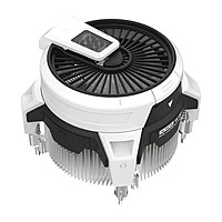 Alseye Warrior W90 ARGB CPU Air Cooler – 90mm Fan | Compact Design | Intel LGA1700/1200/115X