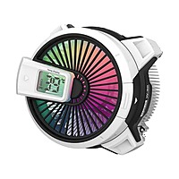 Alseye Warrior W90 ARGB CPU Air Cooler – 90mm Fan | Compact Design | Intel LGA1700/1200/115X