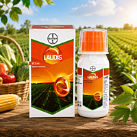 Bayer LAUDIS® Herbicide (Tembotrione 34.4% SC / 420 SC) | Vetrivel Agro Services