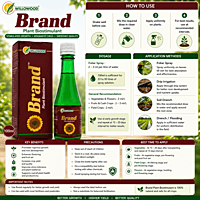 Brand Bio Stimulant | Vetrivel Agro Services