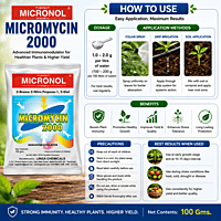 Micronol Micromycin 2000 | Vetrivel Agro Services
