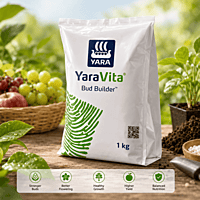 YaraVita BUD BUILDER Foliar Fertilizer – Magnesium, Zinc & Phosphorus | Vetrivel Agro Services