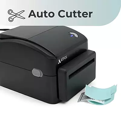 ATPOS AT-490B 4 Inch High-Speed Thermal Receipt
