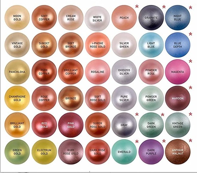 STN Air Brush Color (Water Based) 30ml