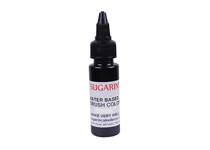 STN Air Brush Color (Water Based) Br Greem 30ml