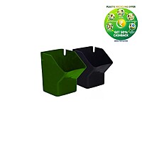 Eco Wall Vertical Garden Pot | 5 & 6 Inch Wall Planter | Vertical Garden Planter