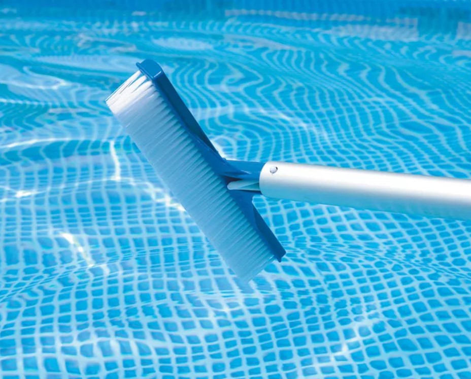Wall Brush Polyester 10 Inches