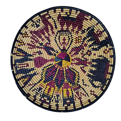 Wall Mount Ethnic 18'' Wall Mount Ethnic 18''