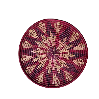 Wall Mount Ethnic 14''