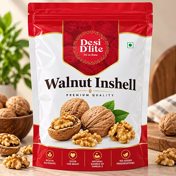 Walnut inshell 500g