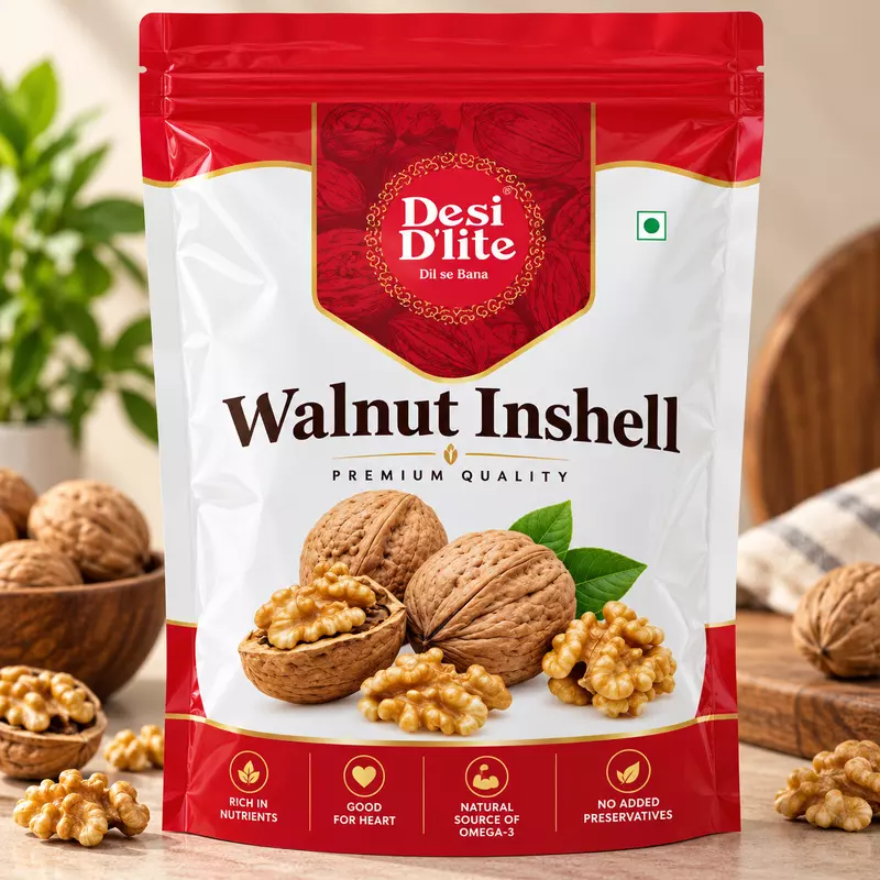 Walnut inshell 500g