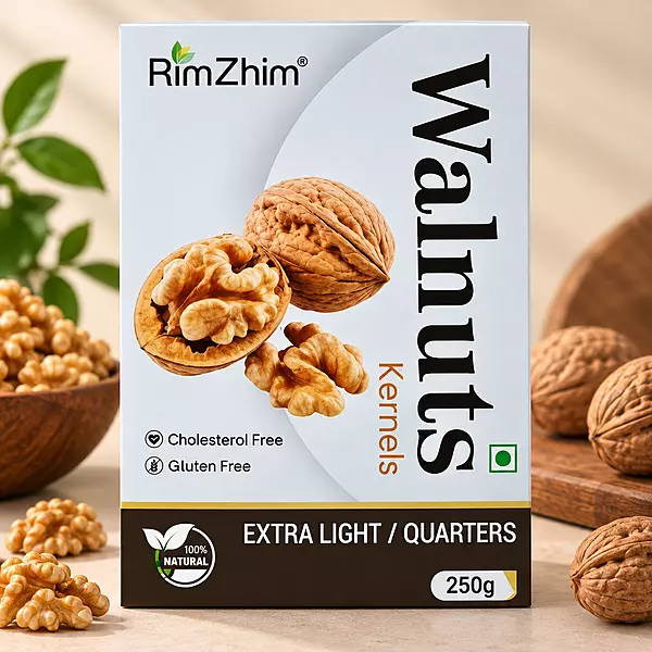 Walnut Rhim Zim