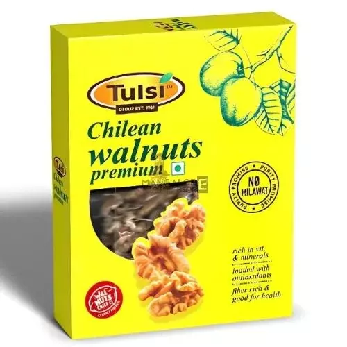 Tulsi Chilean Walnuts Premium
