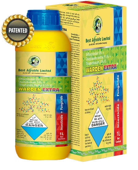 WARDEN EXTRA by Best Agrolife