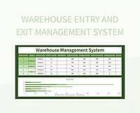 Warehouse Dispatch & Gate Management System