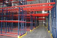 Agricultural Storage Rack Inspection & Repair