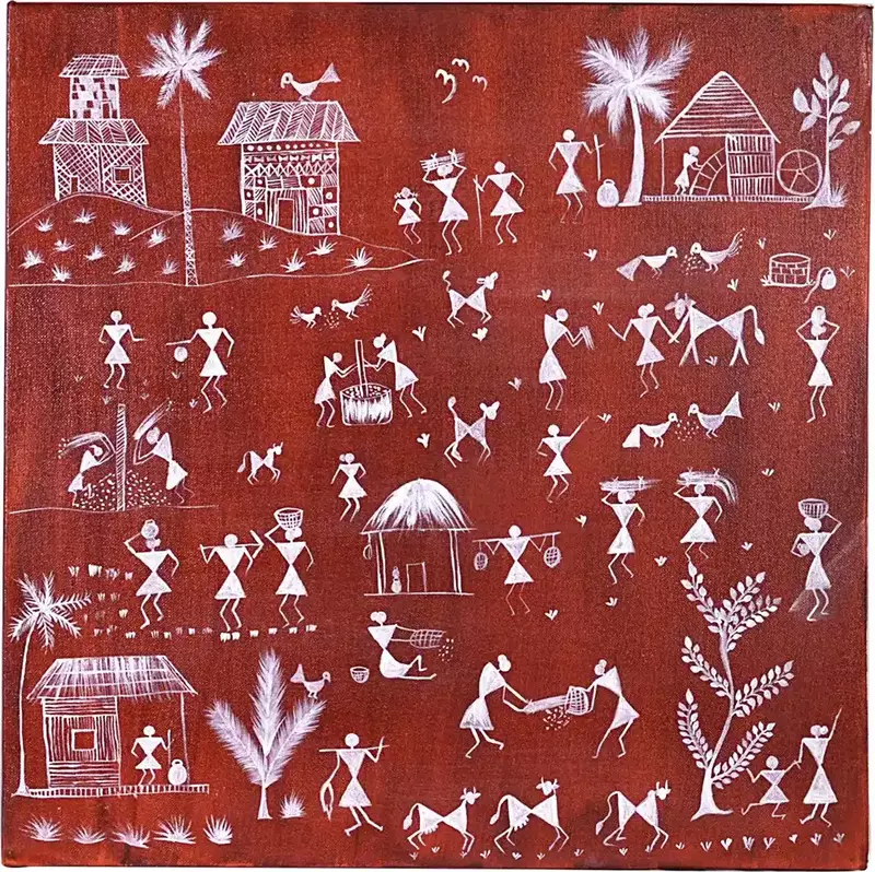 Warli 2