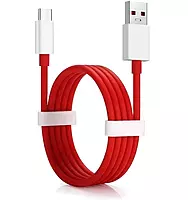 Lapcare Hook LTC‑654 USB Cable – 100W Fast Charging & High-Speed Data Transfer