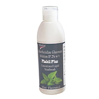 Vishal Dentocare Plakil Plus 200ml – Chlorhexidine Anti-Plaque Mouthwash