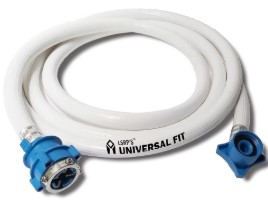 Washing Machine Inlet Installation