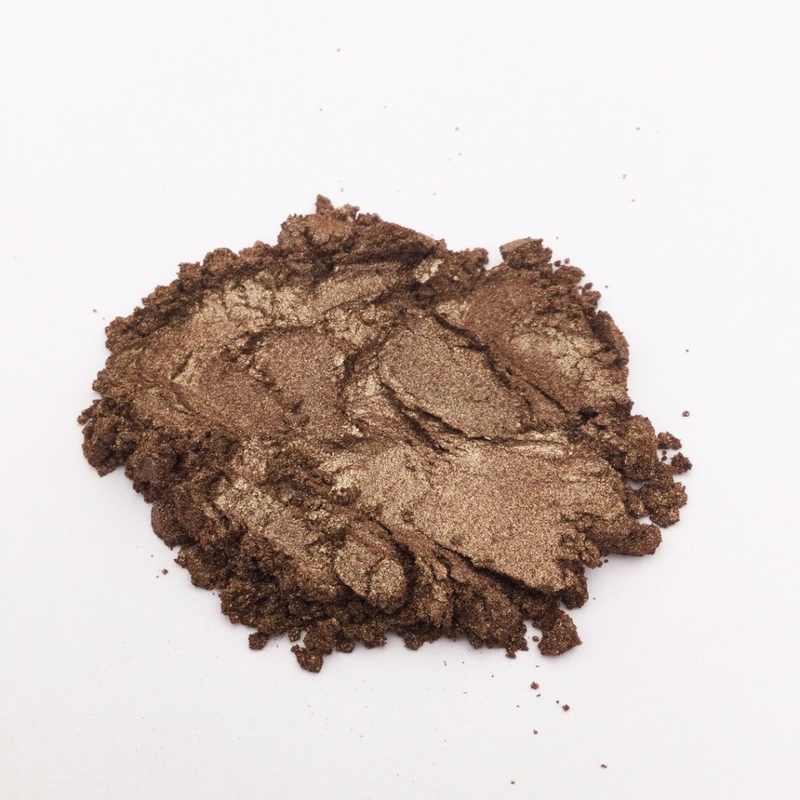 Cosmetic Grade Mica Brown