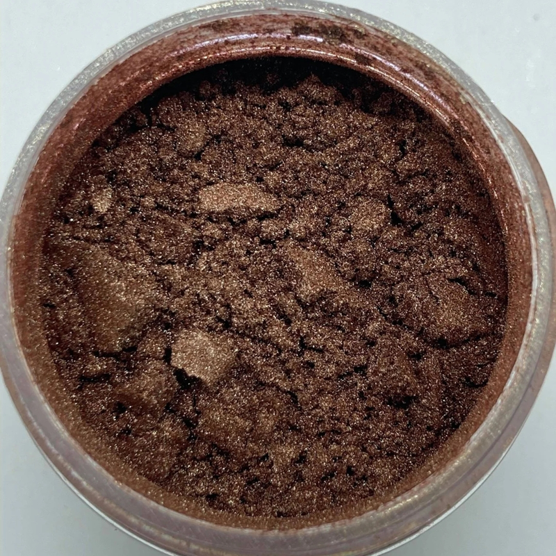 Cosmetic Grade Mica Brown