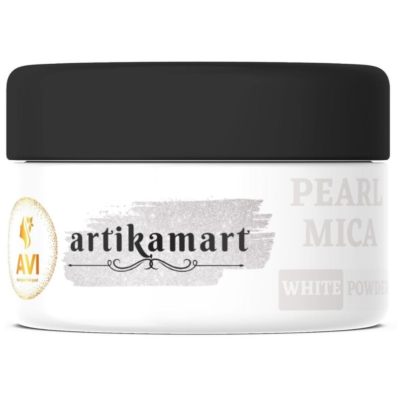 Cosmetic Grade Mica White