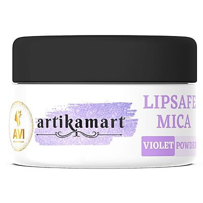 Lipsafe Mica Violet - Purple Lipsafe Mica Violet - Purple