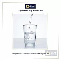 LLM Stainless Steel Water Filter| Double Container with Tap | Durable Rust-Free Water Purifier