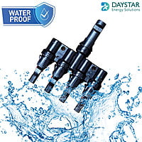 SOLAR 4 IN 1 MC4 BRANCH CONNECTOR