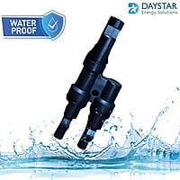 SOLAR 2 IN 1 MC4 BRANCH CONNECTOR