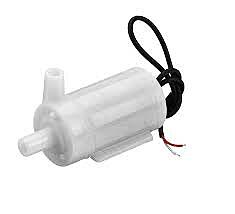 DC Water Pump Motor