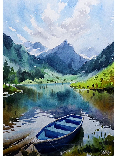 Watercolour 2