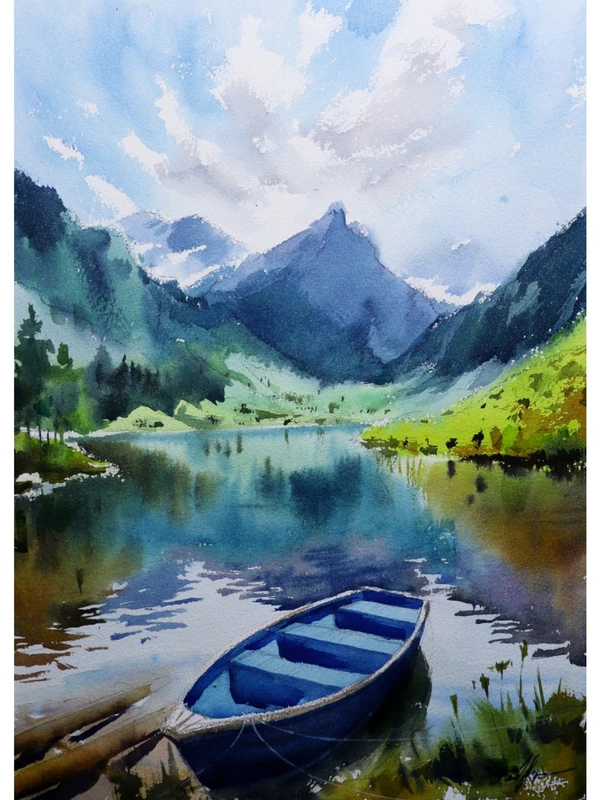 Watercolour 2
