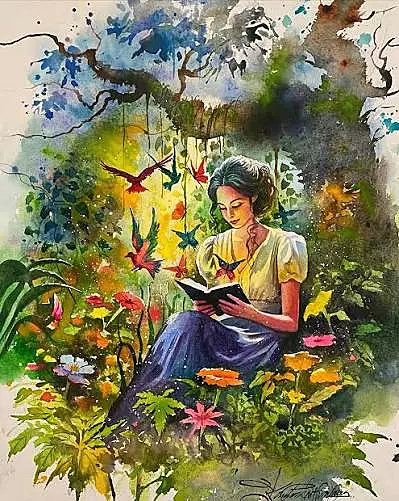 Watercolour 3