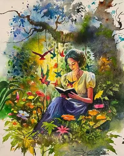 Watercolour 3