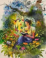 Watercolour 4
