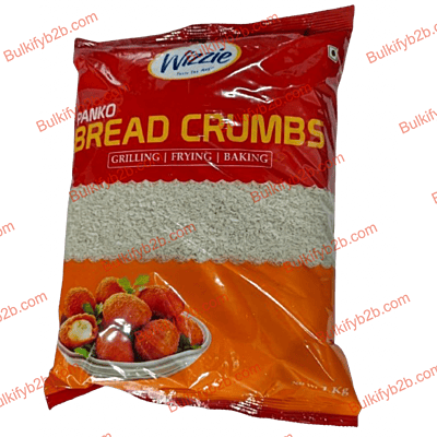 WIZZIE PANKO BREAD CRUMBS 1KG