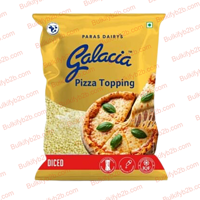 Galacia Pizza Topping Dice 1kg
