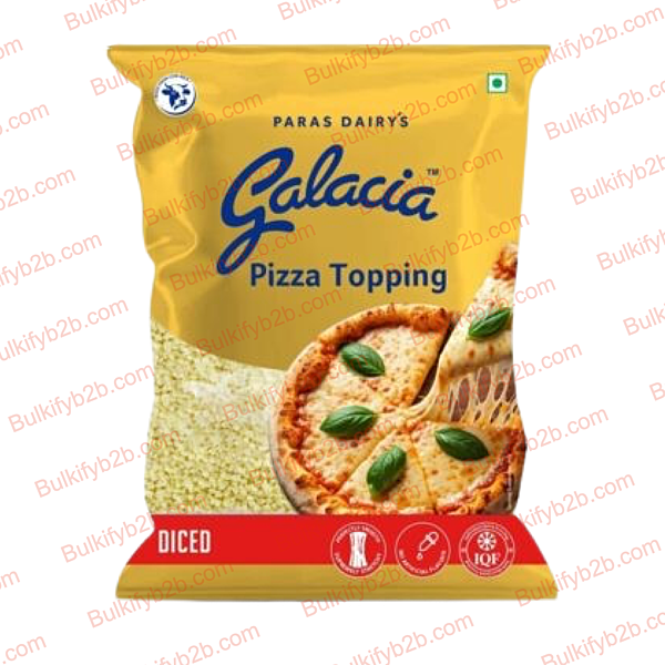 Galacia Pizza Topping Dice 1kg