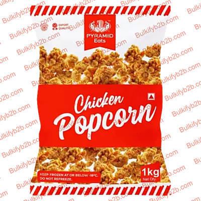 PYRAMID CHICKEN POPCORN 1KG
