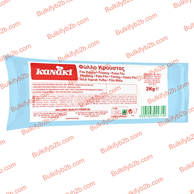 KANAKI FILLO PASTRY 2KG