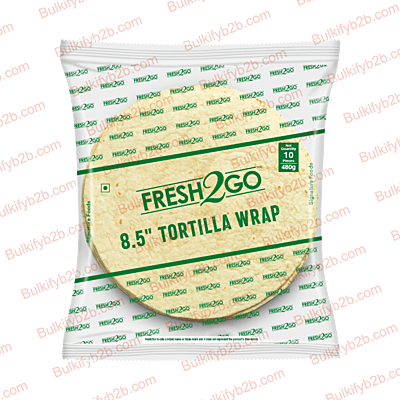 Fresh2go Tortilla 8.5" (10U)
