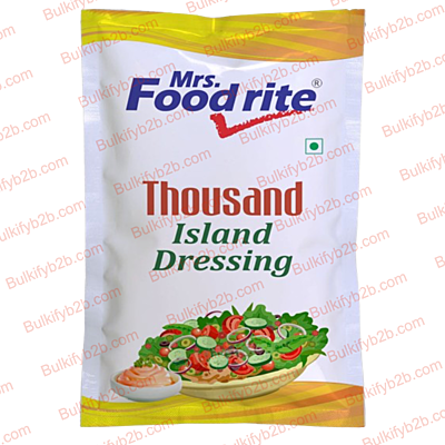Foodrite Thousand Island Dressing 1kg