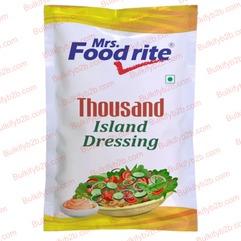Foodrite Thousand Island Dressing 1kg