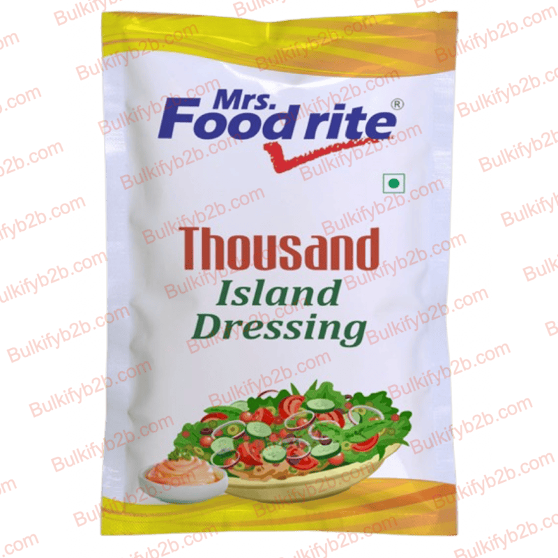 Foodrite Thousand Island Dressing 1kg