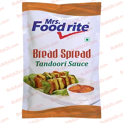 Foodrite Tandoori Mayonnaise 1kg