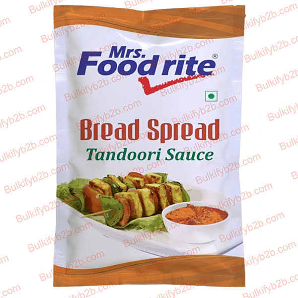 Foodrite Tandoori Mayonnaise 1kg