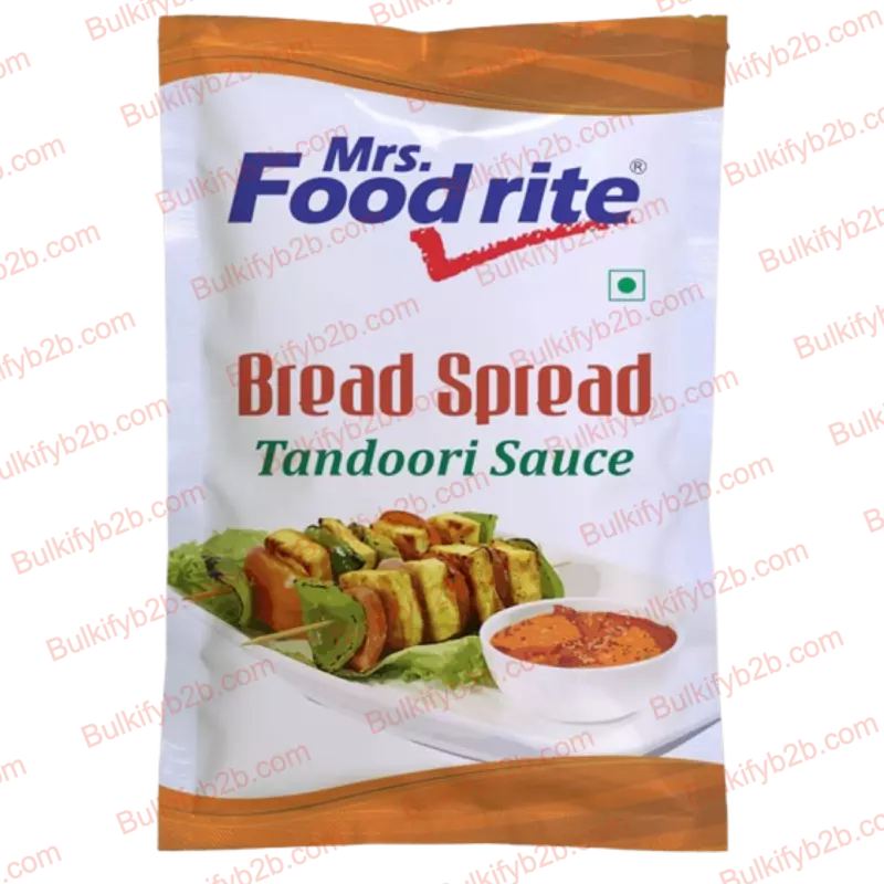 Foodrite Tandoori Mayonnaise 1kg