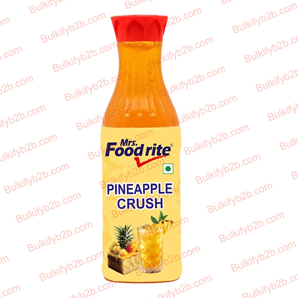 Foodrite Pineapple Crush 750ml